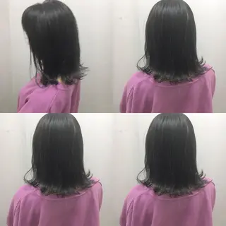 ショート カラー JILBLAN京都 ショート/ハイライトのヘアスタイル