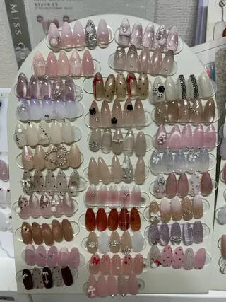 ネイル 💛Mimosa💛 吉祥寺のネイルデザイン