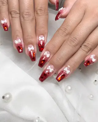 ネイル Li'ame所属・Luna 【Li'ame】のネイルデザイン