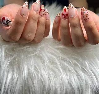 ネイル NekoNailsalon所属・NekoNail salonのネイルデザイン