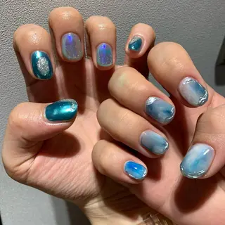 ネイル clocln  / Suzukaのネイルデザイン