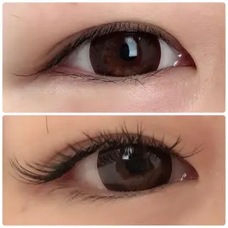 マツエク・マツパ まつげ屋さんLAPU所属・まつげ屋さんLAPU AYAKAのマツエク・マツパデザイン