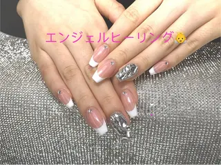 ネイル エンジェル ヒーリング 矢場町店のネイルデザイン