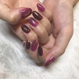 ネイル granveil所属・nail salon granveilのネイルデザイン