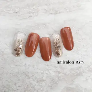 ネイル nailsalon Asryのネイルデザイン