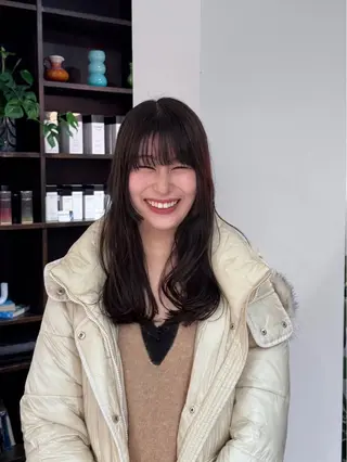 ロング 【ROMANO】 taiseiのヘアスタイル