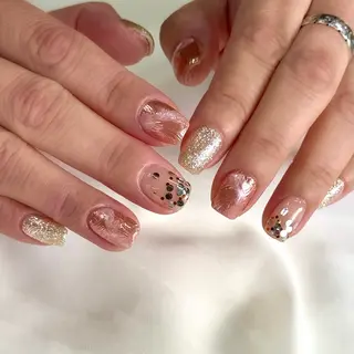 ネイル HARUKA ネイリスト福岡/薬院のネイルデザイン