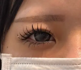 マツエク・マツパ EYELA万代店 阿部のマツエク・マツパデザイン