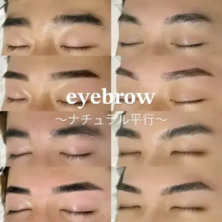 メンズ アイブロウ vico名古屋栄店所属・🌺+vico 栄店 🌺MAYUKIの眉毛・アイブロウイメージ