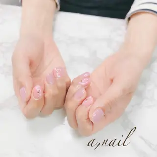 ネイル ネイルサロン エーネイルのネイルデザイン