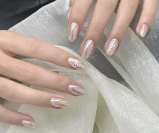 ネイル Pure&Rich Nailのネイルデザイン