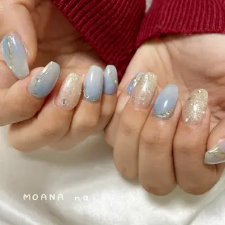ネイル nail salon MOANA Yuriのネイルデザイン