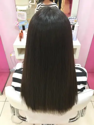 ロング 💎髪質改善特化/ 町田莉彩💎のヘアスタイル