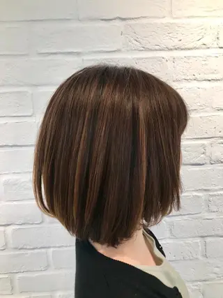 ショート カラー ショートヘア相談所✨ 澤里大のヘアスタイル