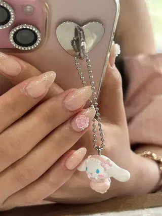 ネイル loveday RISAのネイルデザイン