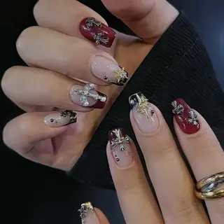 ネイル DEMAIN- 🕊️のネイルデザイン