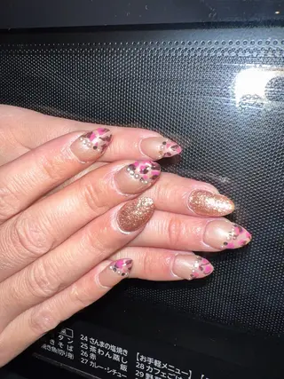 ネイル coco nailのネイルデザイン