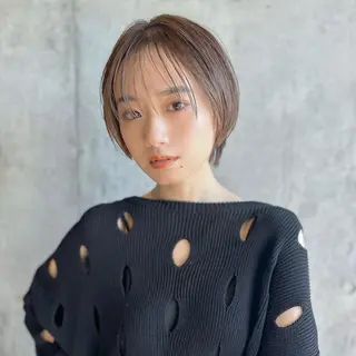 ショート 🎀MOMO 🎀のヘアスタイル