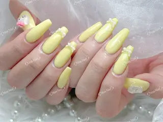 ネイル Noa Nail みつきのネイルデザイン