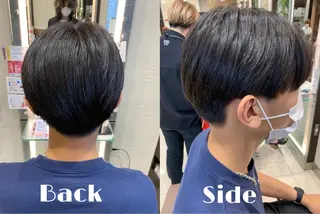 メンズ 🫧髪質改善・美髪 艶髪🫧ニタ シンゴのヘアスタイル