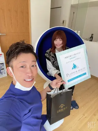 セルフホワイトニングサロン Blanc所属・セルフホワイトニング サロンBlancのその他イメージ