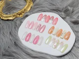 ネイル はあとねいる 八事店のネイルデザイン