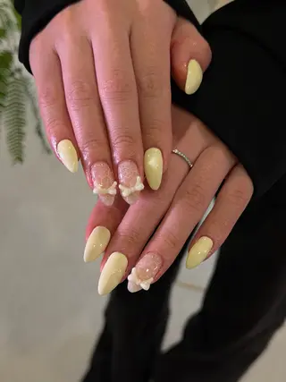 ネイル femme💫 CARINAのネイルデザイン