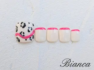 ネイル Bianca栄店 みさとのネイルデザイン