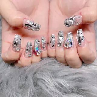 ネイル 個室ネイルサロンDolly  Girl〜ドーリーガール〜所属・DollyGirl KYOKOのネイルデザイン