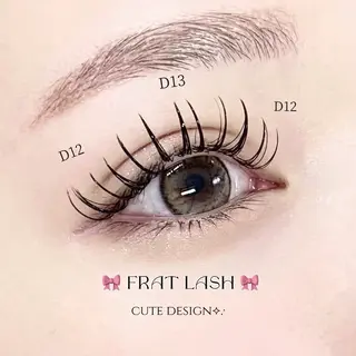 マツエク・マツパ eyelash  salon Lucia  博多店所属・Lucia 博多店 【 常 】のマツエク・マツパデザイン