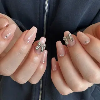 ネイル nail salon LIFE2nd所属・be' Yuhiのネイルデザイン