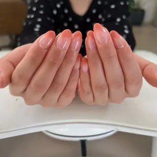 ネイル 佐藤 こころのネイルデザイン