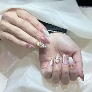 ネイル サ リのネイルデザイン