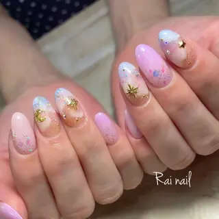 ネイル Rai nail_ Risaのネイルデザイン