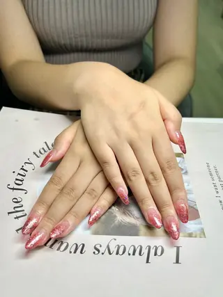 ネイル Rarity ネイルサロン所属・コウ ヨウのネイルデザイン