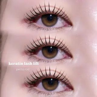 マツエク・マツパ LILY立川🎀 RINKAのマツエク・マツパデザイン