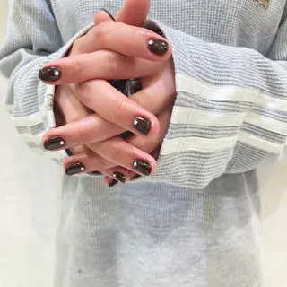 ネイル mano+所属・haruka 🐈のネイルデザイン