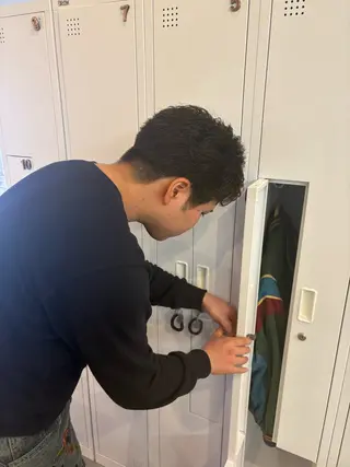 ショート パーマ メンズ カノエ博多ミスト _くうまのその他イメージ