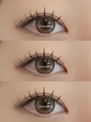 マツエク・マツパ Charming❤️ ❤️池袋のマツエク・マツパデザイン