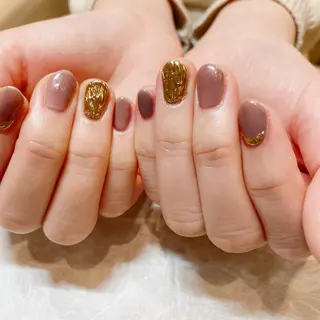 ネイル 関谷 真登佳のネイルデザイン