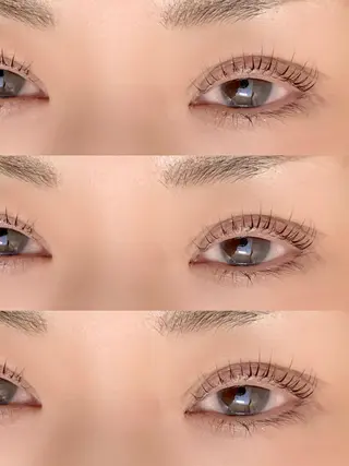 マツエク・マツパ montee eyelashのマツエク・マツパデザイン