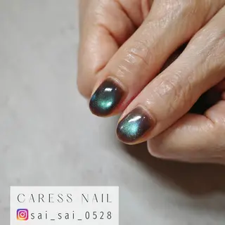 ネイル caress  nail カレスネイル　代々木上原所属・カレスネイル さいのネイルデザイン