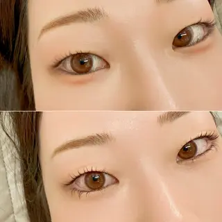 パーマ écLat所属・岩本 麻那のマツエク・マツパデザイン