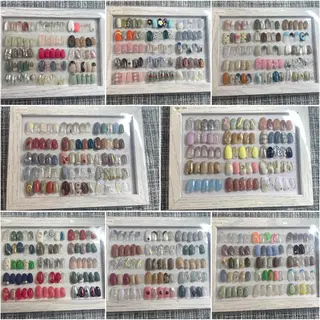 ネイル 橋田 有里奈のネイルデザイン