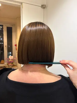 UNBIRTHDAY MIUのヘアスタイル