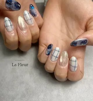 ネイル H. Sayuriのネイルデザイン