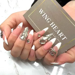 ネイル I. AYUMIのネイルデザイン