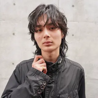 ショート デザインレイヤー/ KOSUKEのヘアスタイル