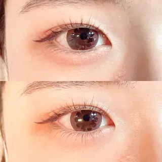 マツエク・マツパ Mori ✨Mystical✨のマツエク・マツパデザイン