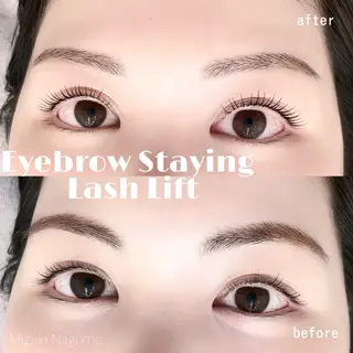 アイブロウ & eye 浦和店のマツエク・マツパデザイン